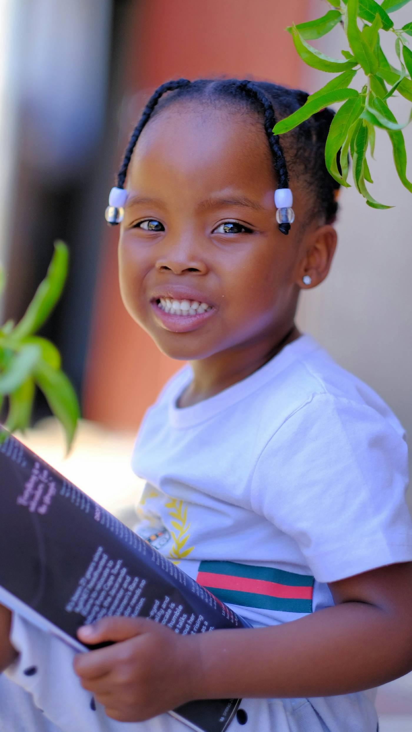Élèves en maternelle