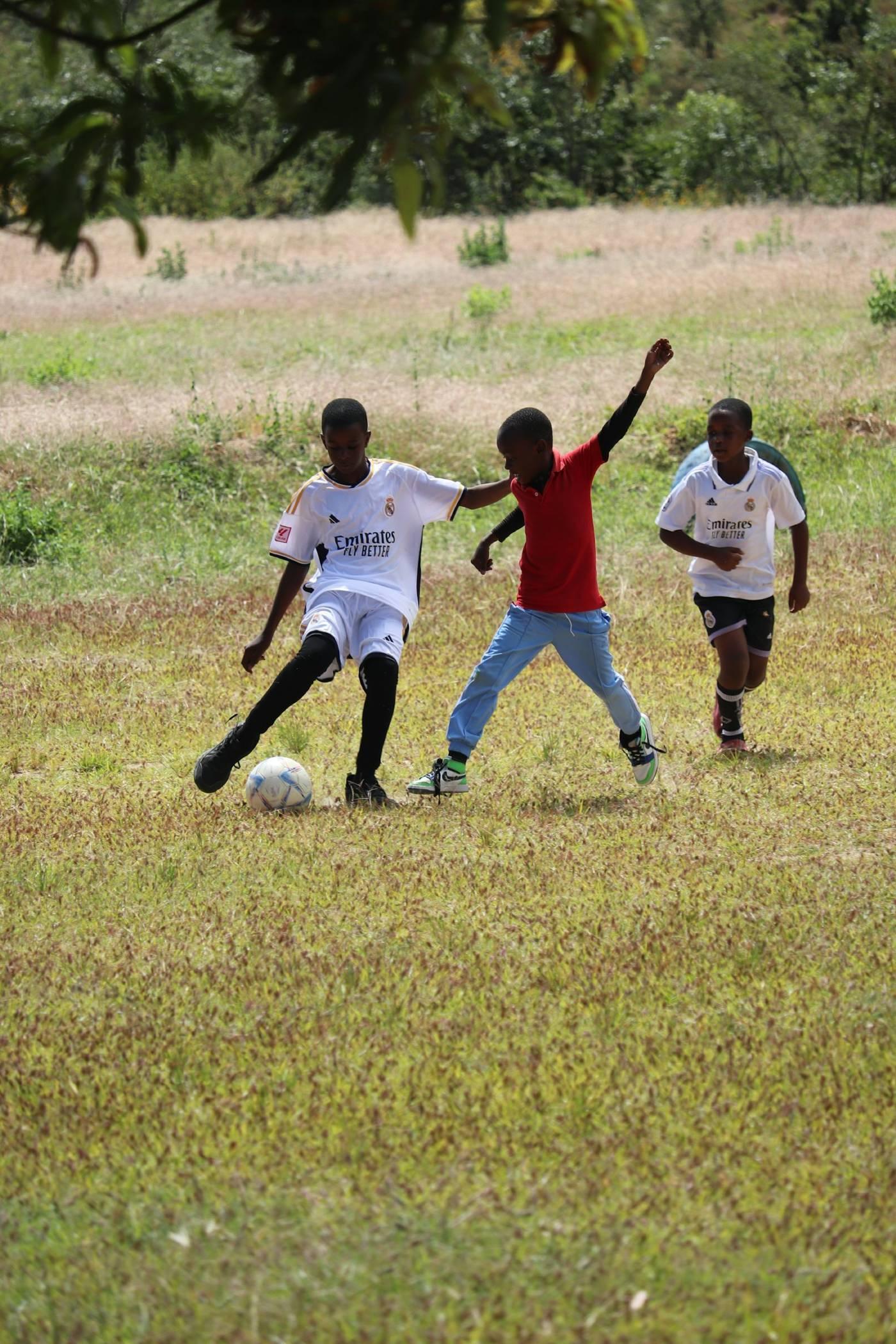 Match de football